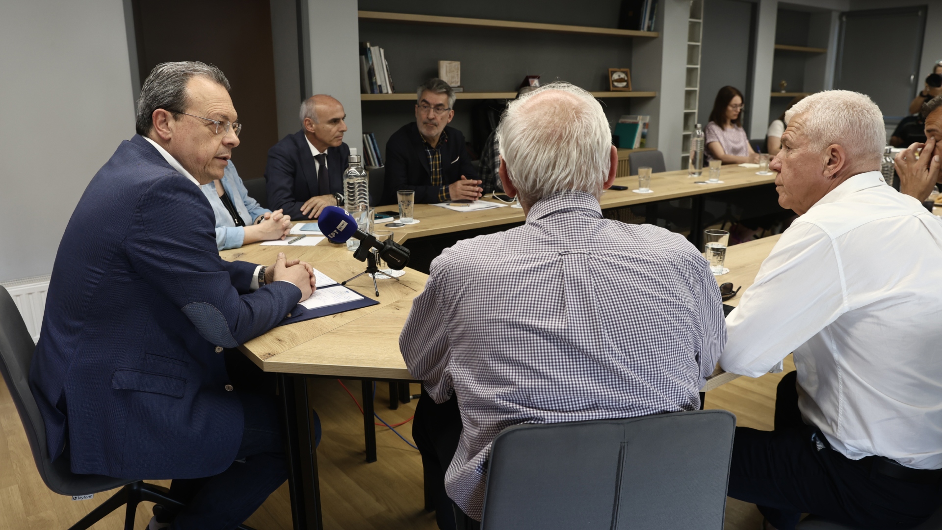 Φάμελλος σε ΑΔΕΔΥ: Ο Μητσοτάκης στοχοποιεί τους δημοσίους υπαλλήλους – Στόχος η ιδιωτικοποίηση-1