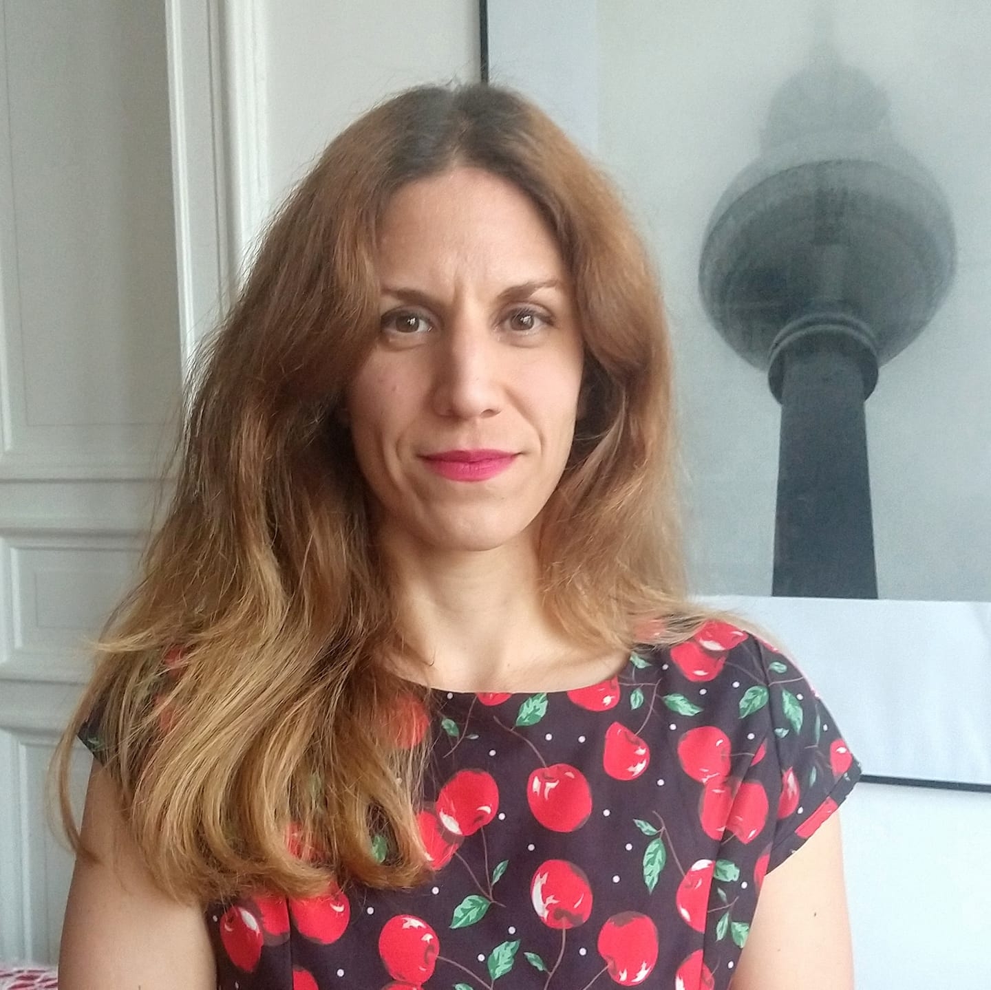 Αννα Μαρία Δρουμπούκη στην «Κ»: Η σιωπή δεν είναι ουδέτερη, είναι αποδοχή-1