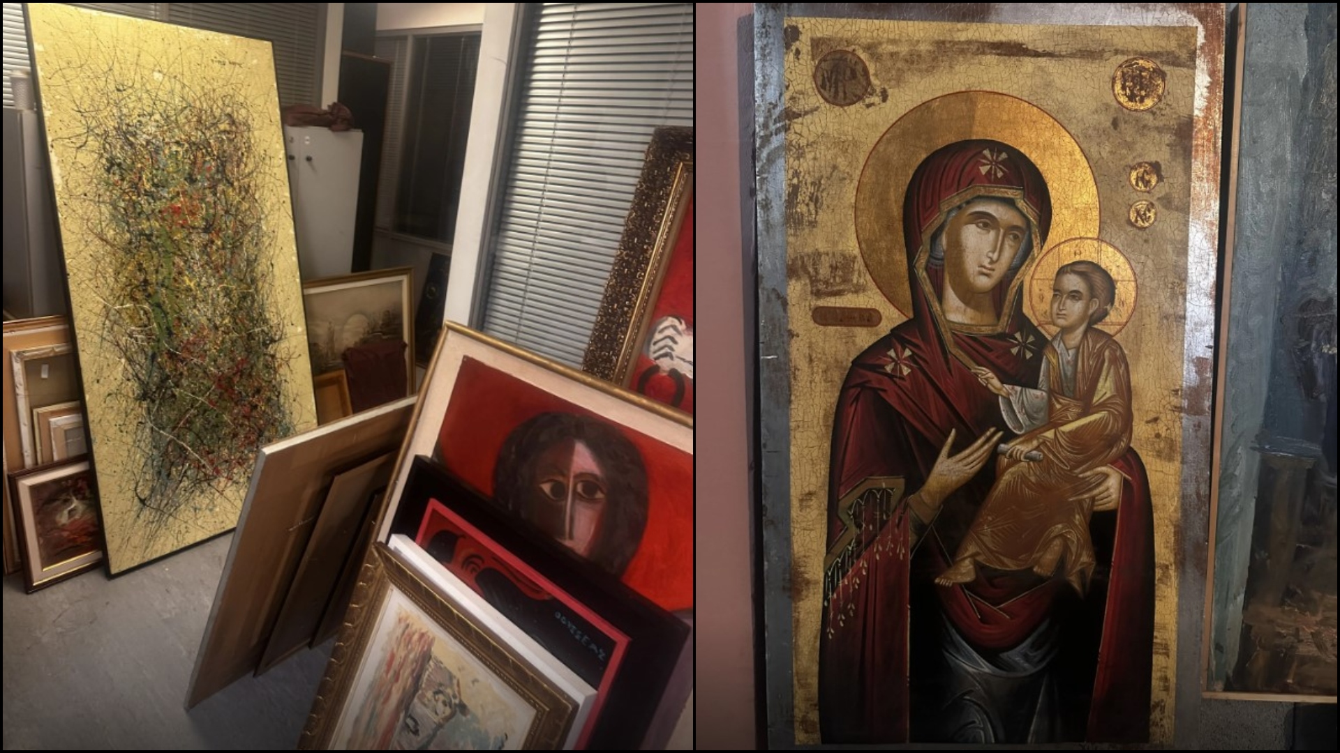 Το ραντεβού – παγίδα στο Ελληνικό για τον πλαστό Πικάσο-2