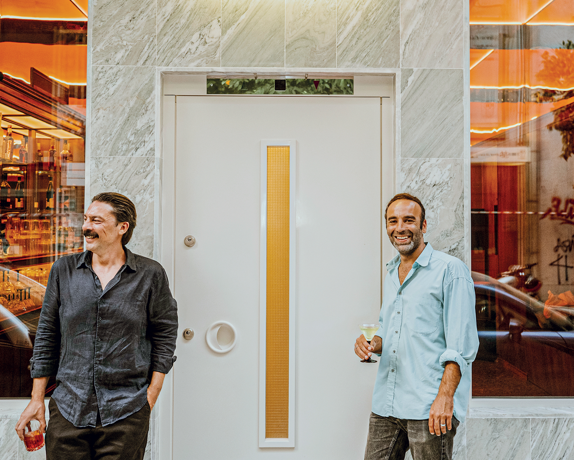 Μία βόλτα στα νέα στέκια για φαγητό και ποτό της Αθήνας-6