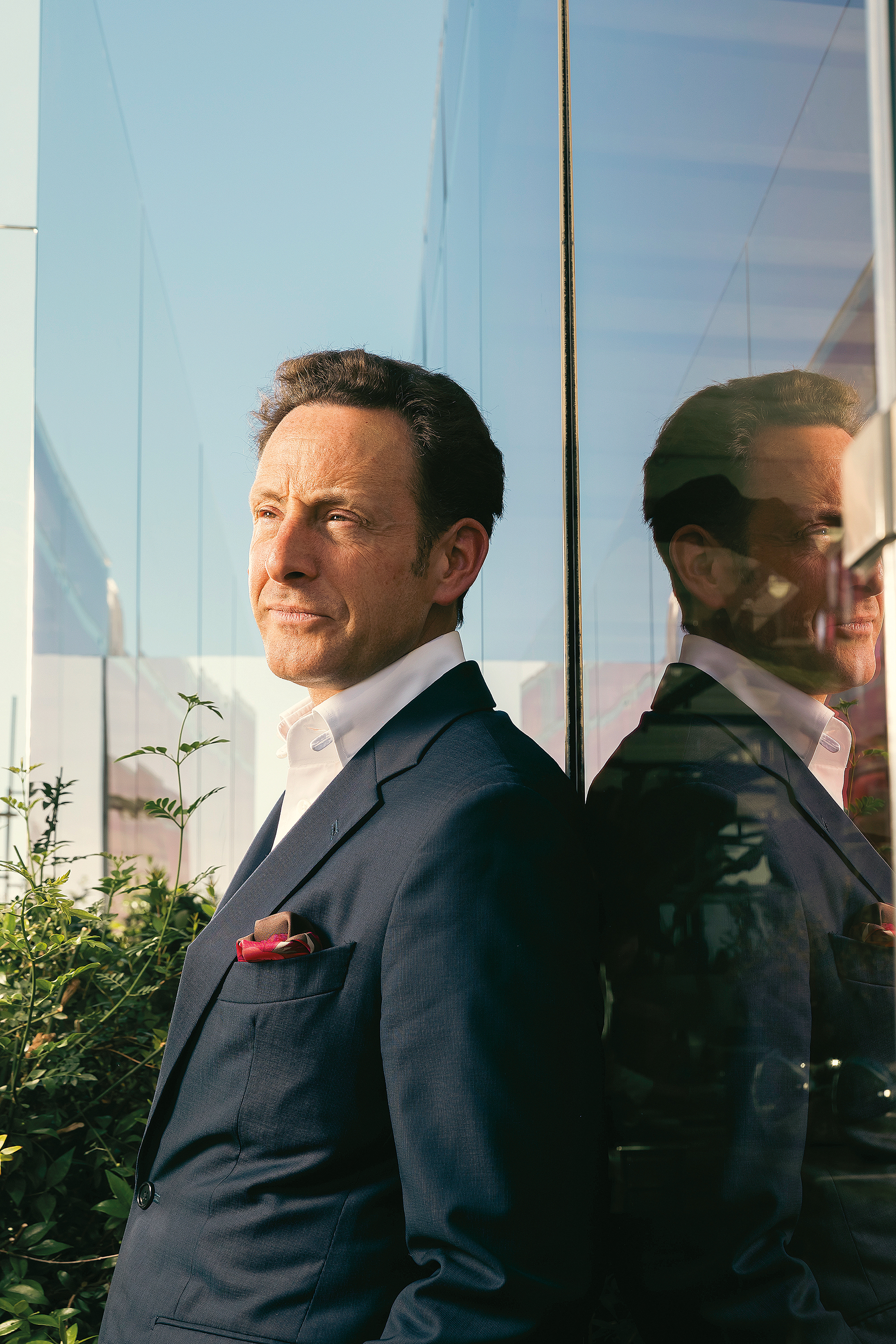 Maximilian Riedel: «Η επιτυχία καθορίζεται από το πόσοι σε αντιγράφουν»-2