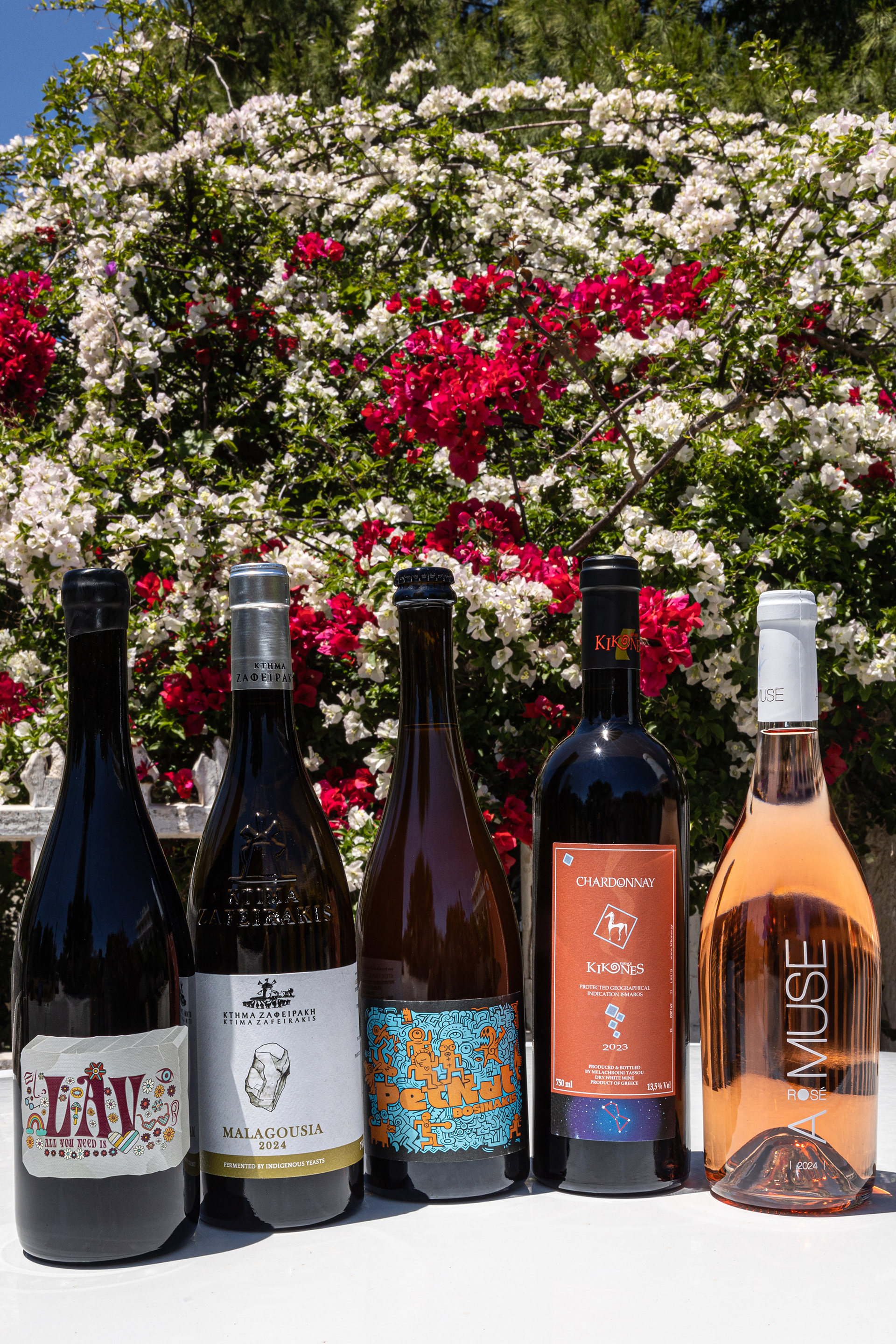 Ερχεται τριήμερο. Τι πίνουμε;-1