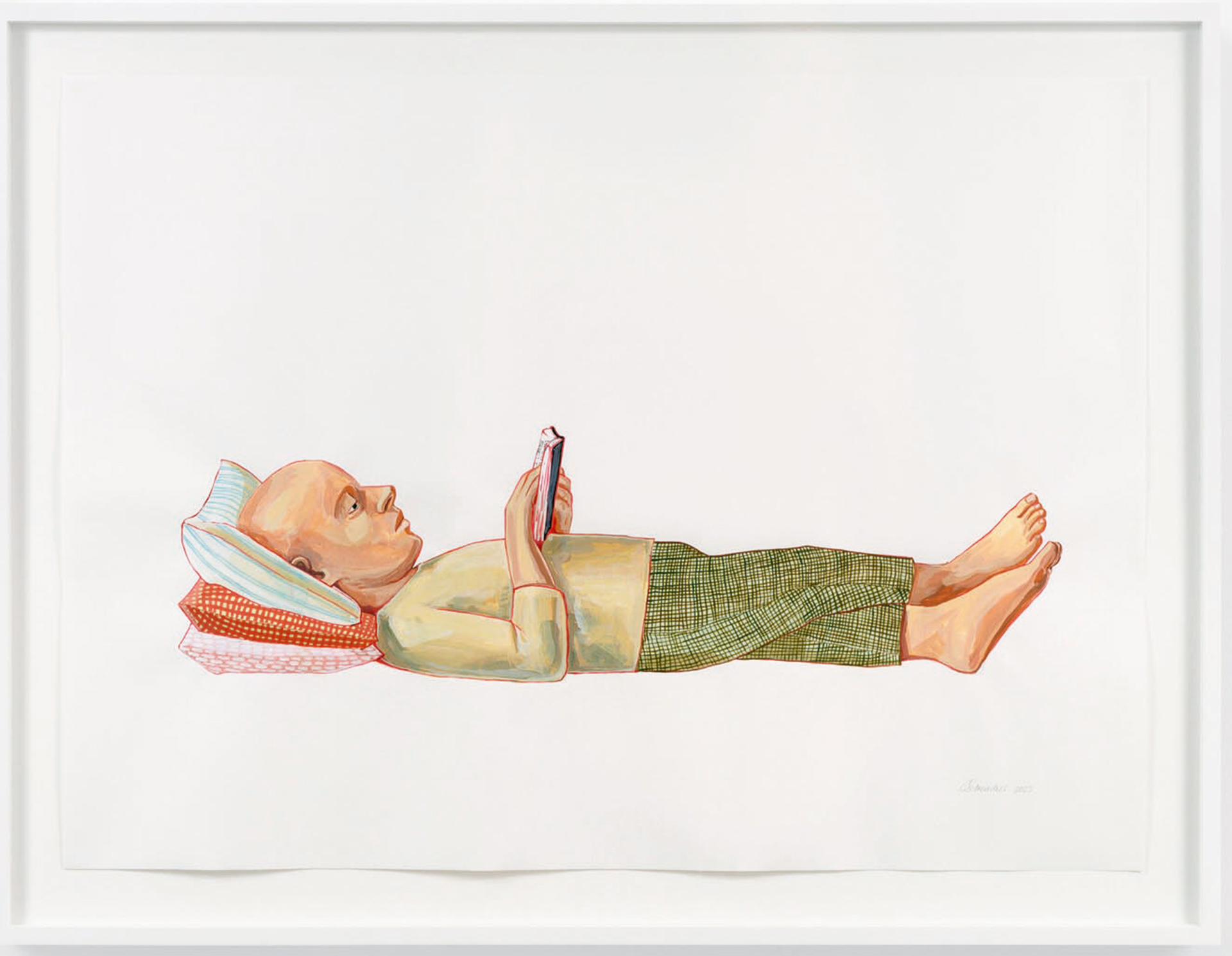 Τα ερωτικά γράμματα του Γιοχάνες Βερμέερ-5