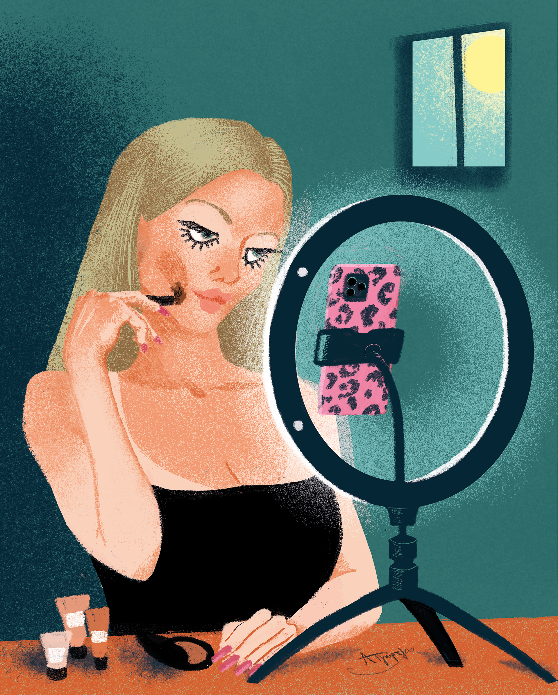 Είναι τα σημάδια από μαγιό τα νέα τατουάζ;-1