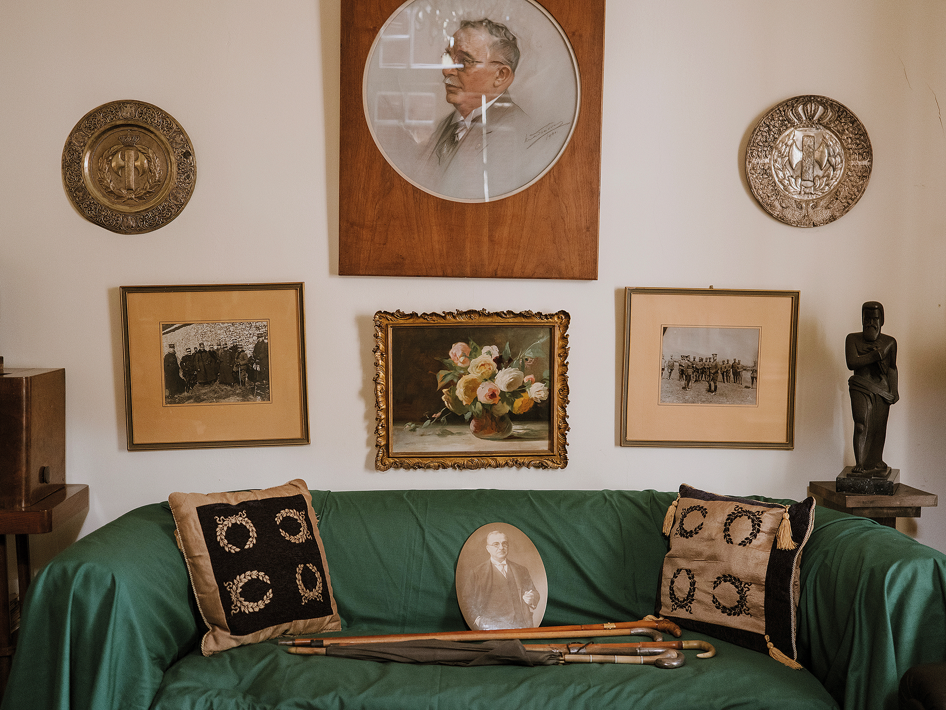 Μια βόλτα στο προάστιο που είναι σαν μουσείο-3