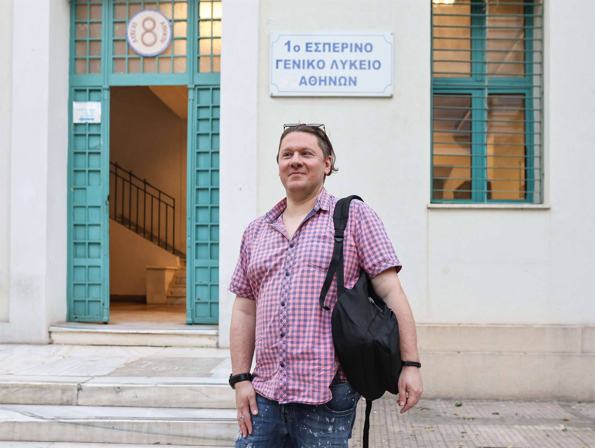 Δεν άντεχα να βλέπω «απολυτήριο γυμνασίου»-3