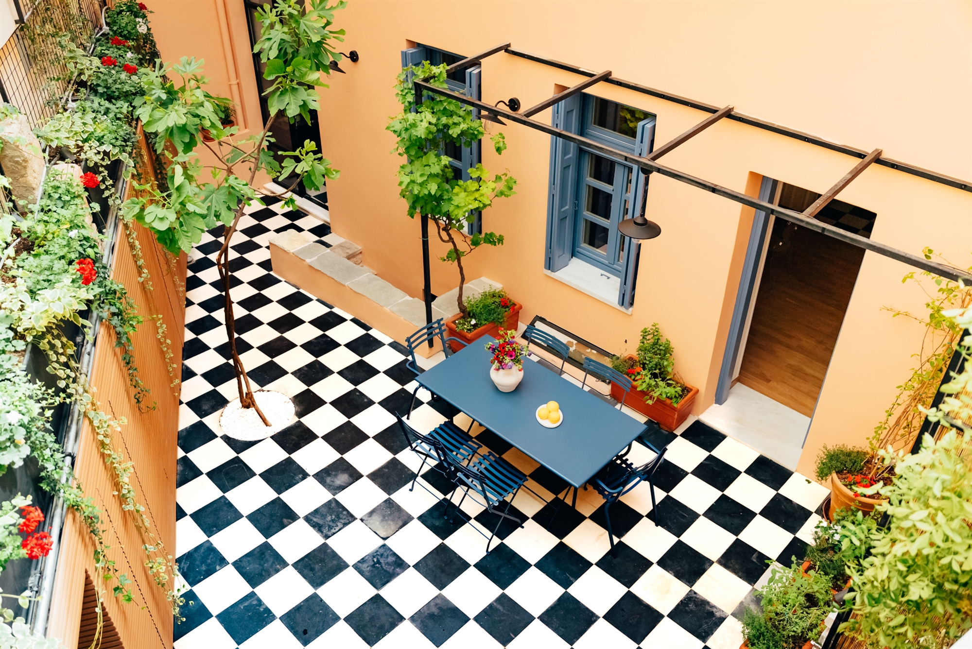 Ενα σπίτι με «στρώσεις» Ιστορίας-5