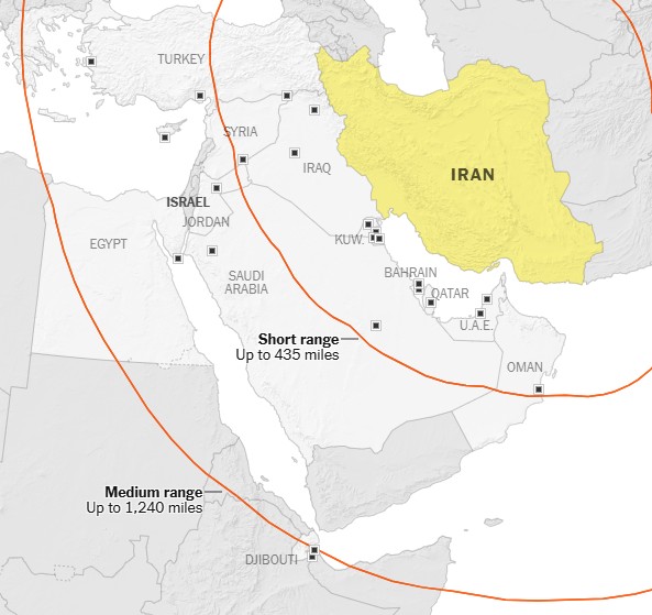 Επίθεση στο Ιράν: Τι θα καθορίσει τις εξελίξεις-3
