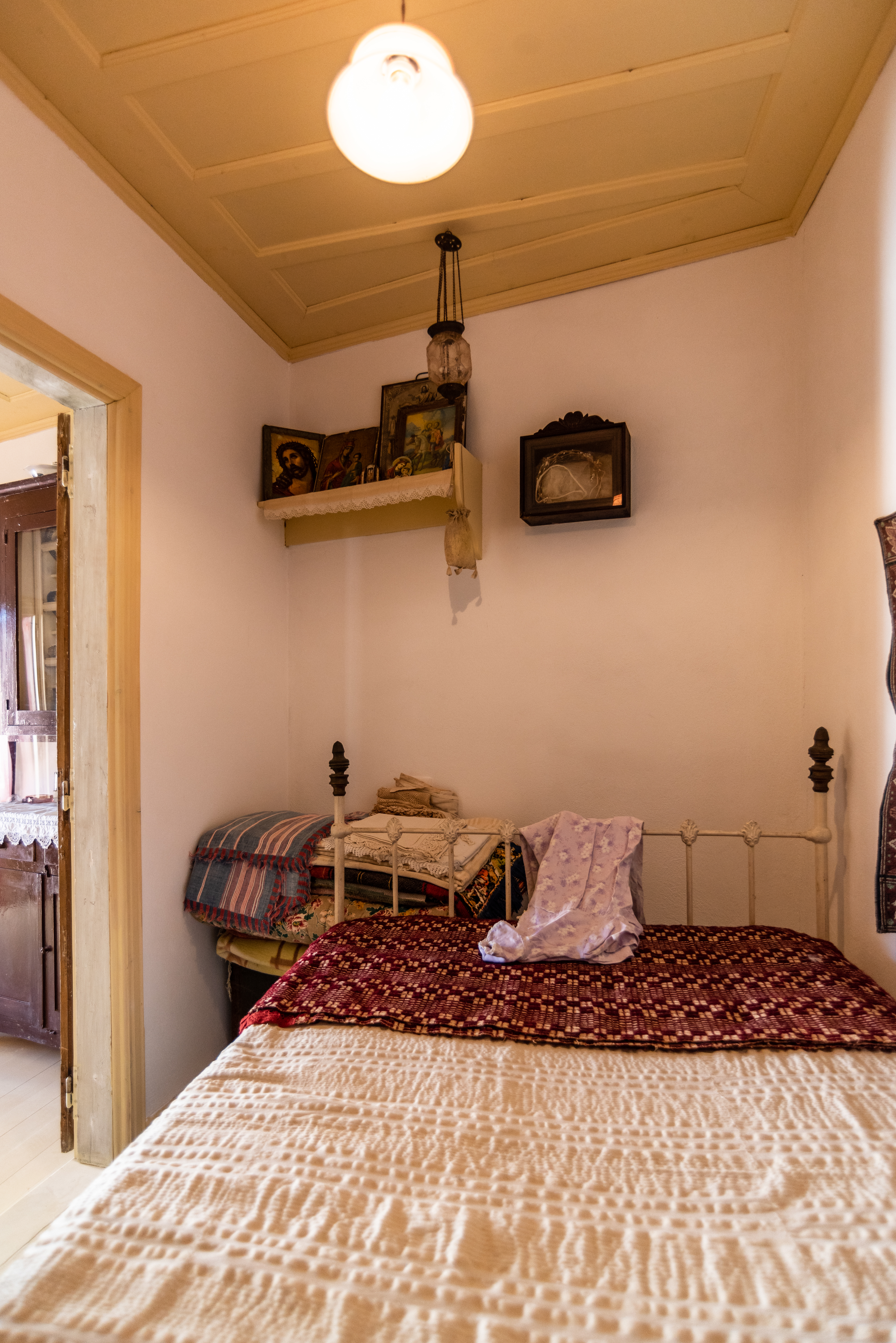 Σάμος: Το σπίτι που φιλοξένησε ένα ολόκληρο χωριό-1