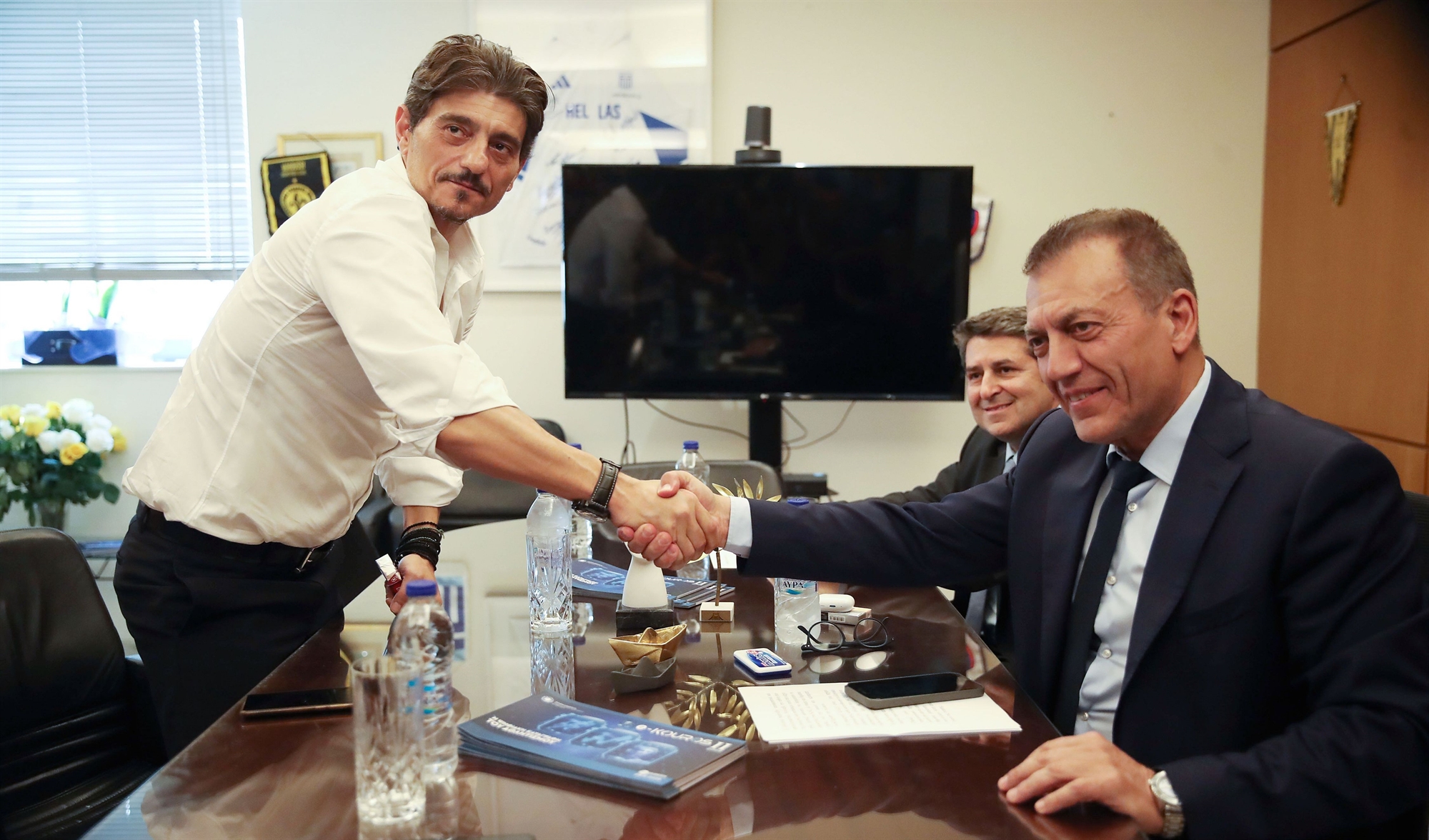 Μπάσκετ: Αρχίζουν ξανά οι τελικοί μέχρι νεωτέρας-1