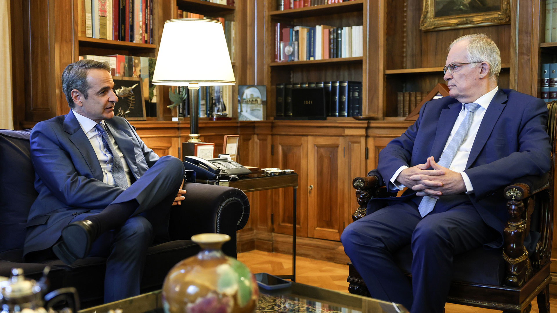 Μέση Ανατολή: Εντονη ανησυχία στο Μαξίμου-1