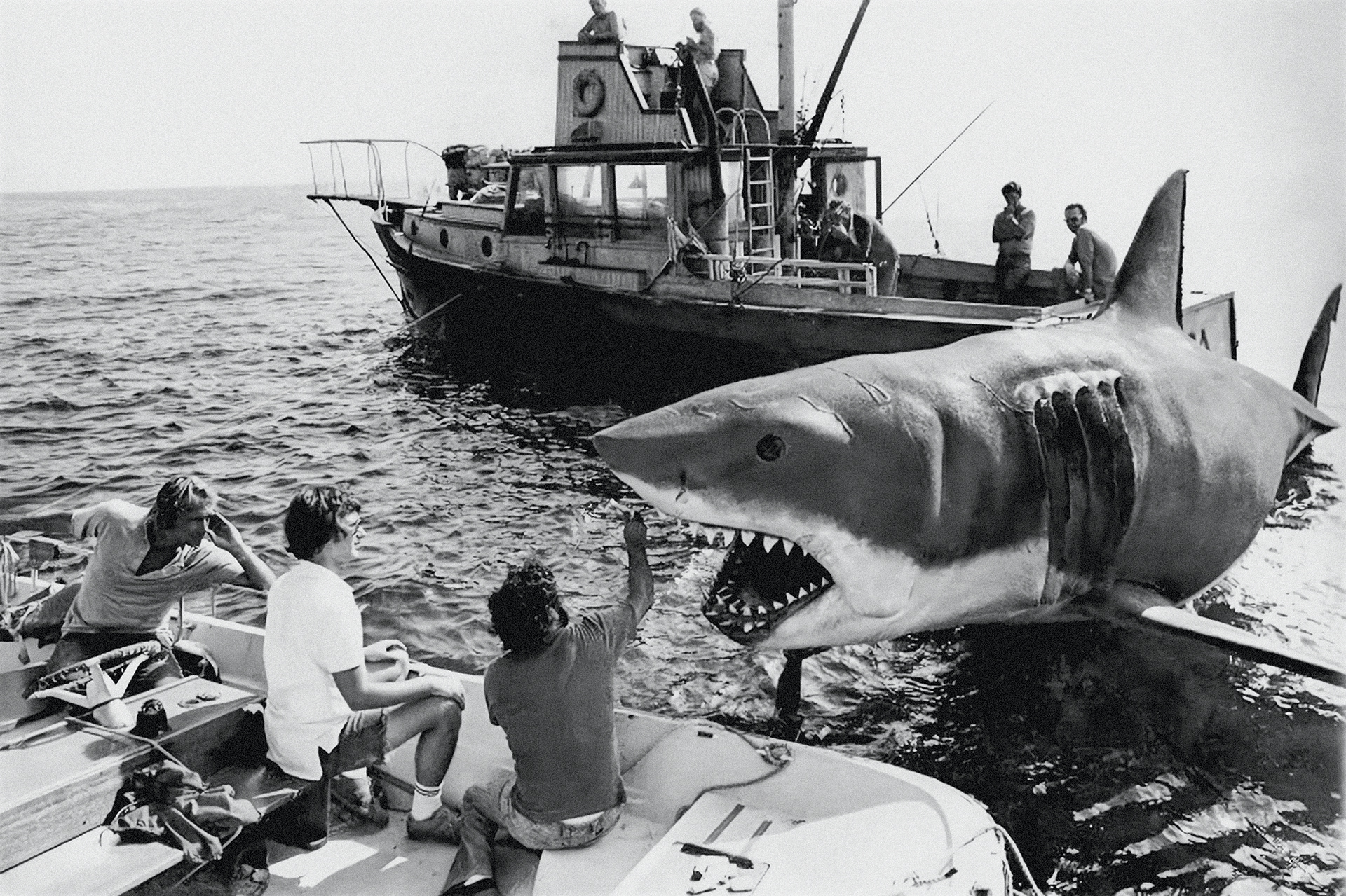 H ταινία που μας έκανε να φοβόμαστε τη θάλασσα-1