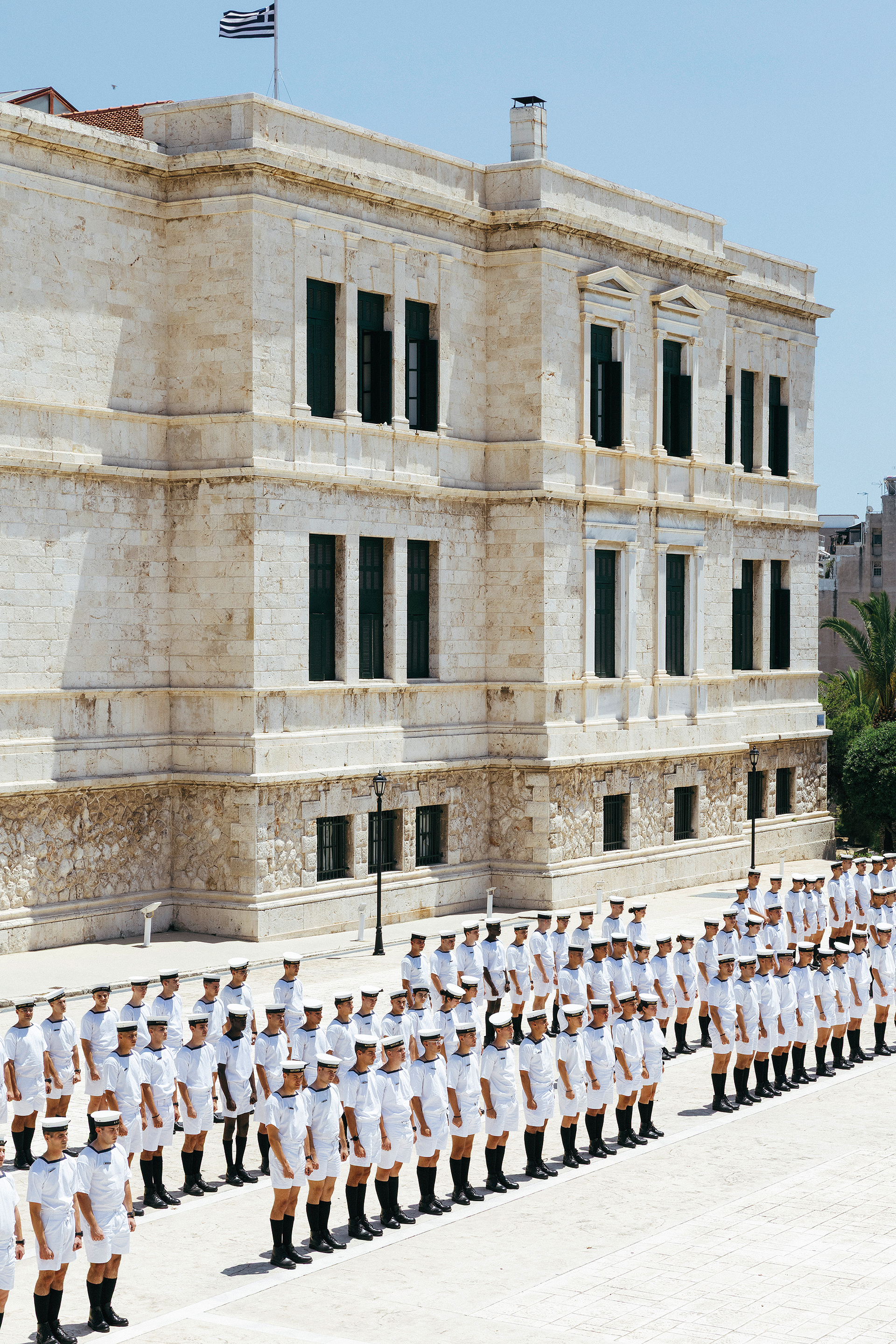 Περάσαμε μία μέρα στη Σχολή Ναυτικών Δοκίμων-1