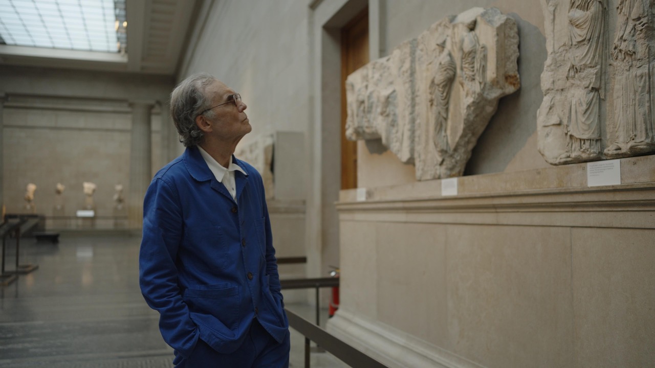 Νέο ντοκιμαντέρ για τα Γλυπτά του Παρθενώνα: Από τη Σκωτία με αγάπη-1