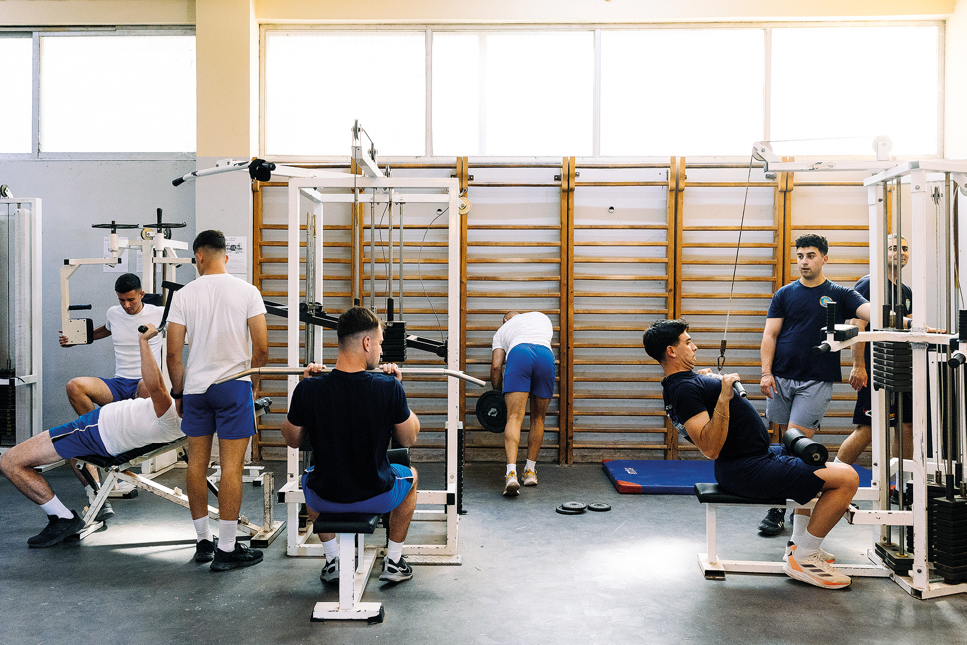 Περάσαμε μία μέρα στη Σχολή Ναυτικών Δοκίμων-3