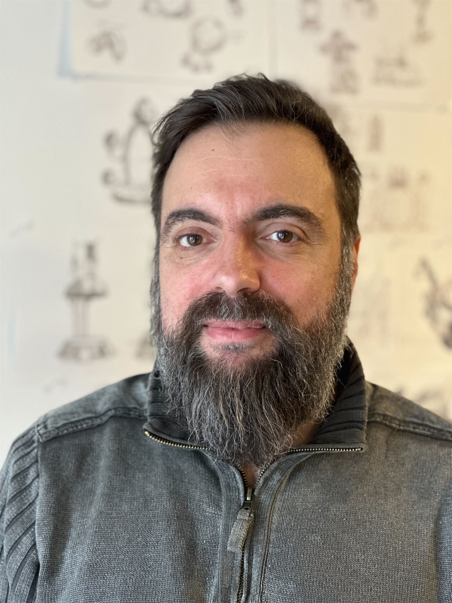 Η ελληνική μυθολογία σε διαστημόπλοιο-1