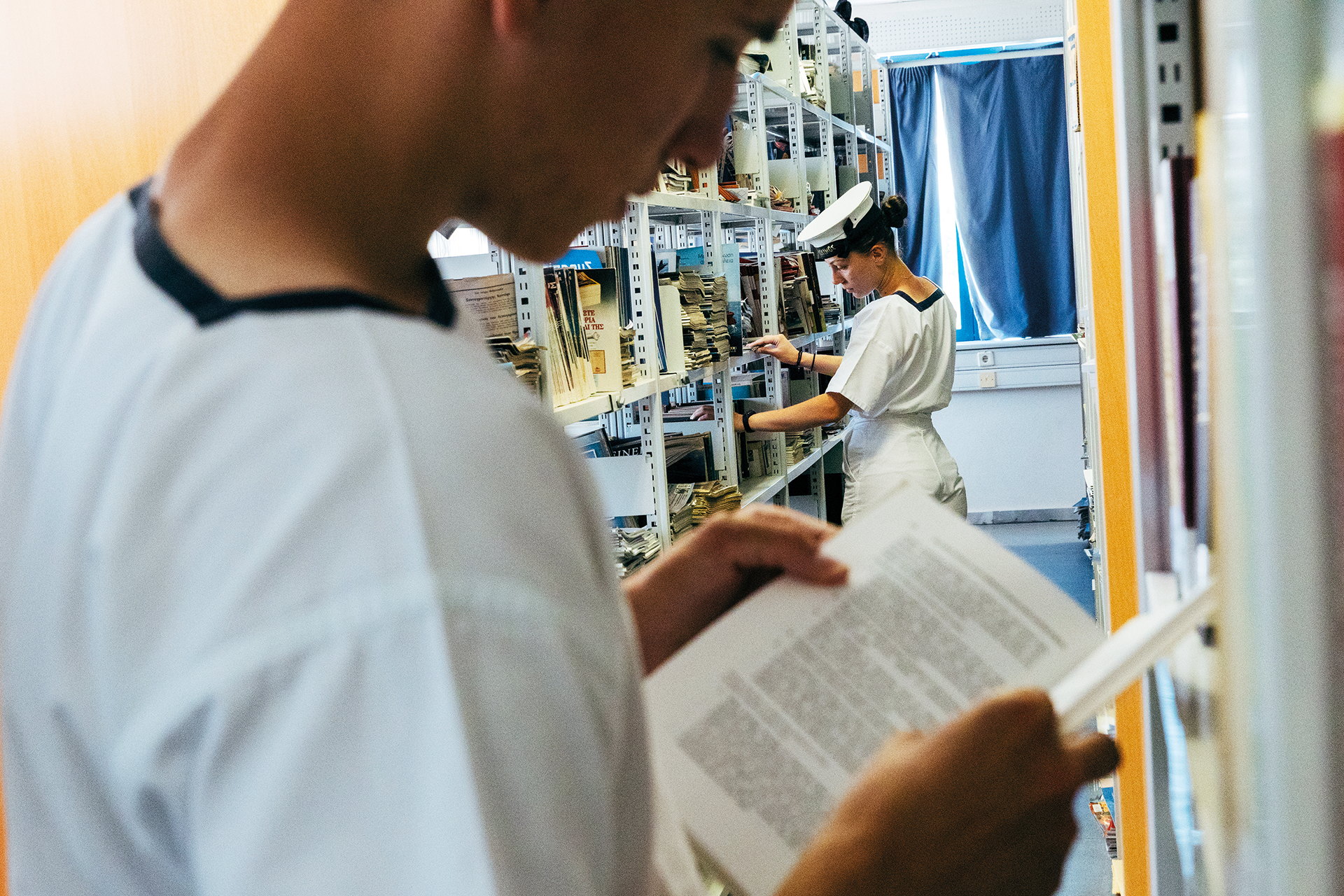 Περάσαμε μία μέρα στη Σχολή Ναυτικών Δοκίμων-4