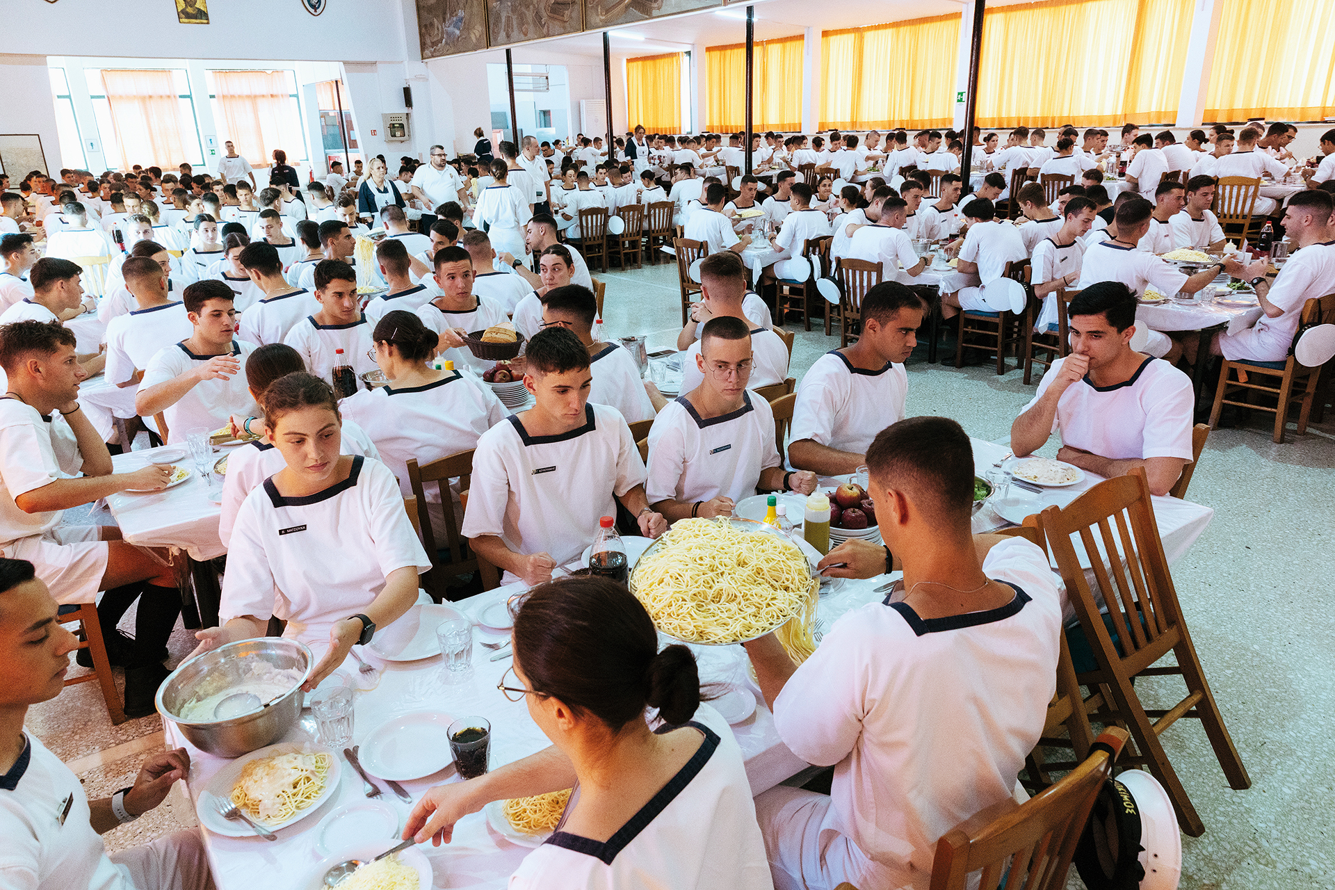 Περάσαμε μία μέρα στη Σχολή Ναυτικών Δοκίμων-7