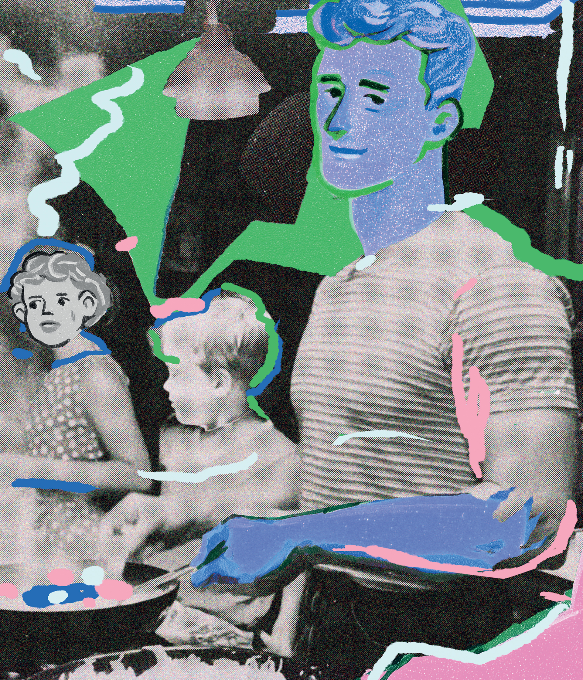 Τι κάνουν διαφορετικά οι νέοι μπαμπάδες;-1