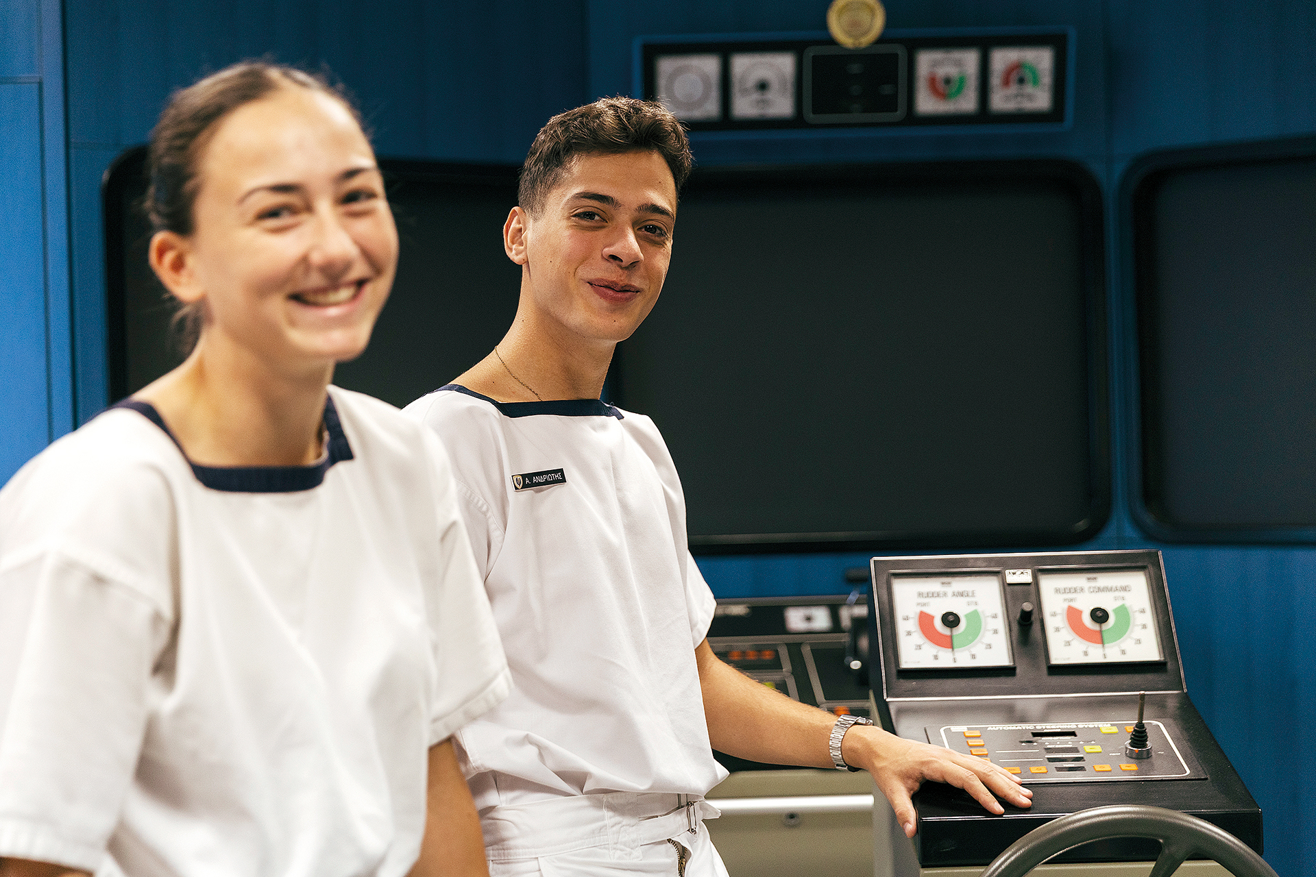 Περάσαμε μία μέρα στη Σχολή Ναυτικών Δοκίμων-12