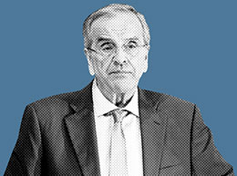 Αντώνης Σαμαράς: Καφεμαντεία-1