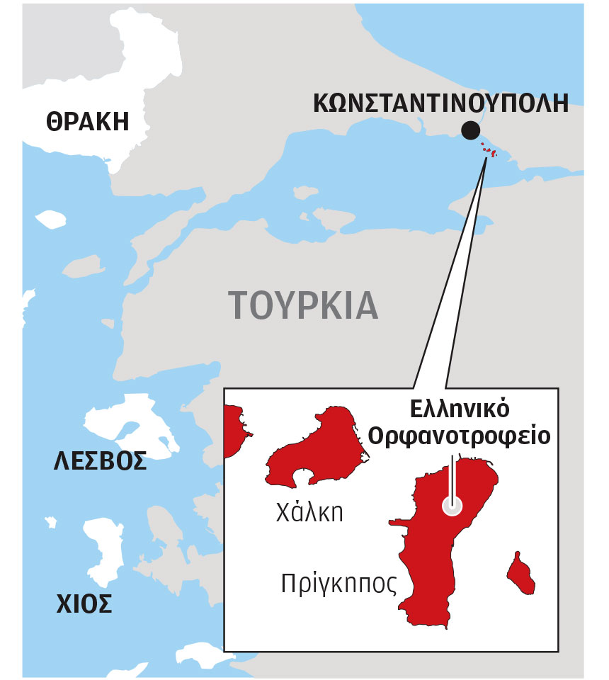 Ορφανοτροφείο Πριγκήπου: Σανίδα σωτηρίας για τον «ξύλινο γίγαντα»-2