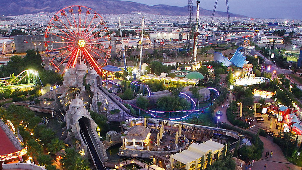 Το λουκέτο στο Allou! Fun Park και τα σενάρια για την επόμενη μέρα-1