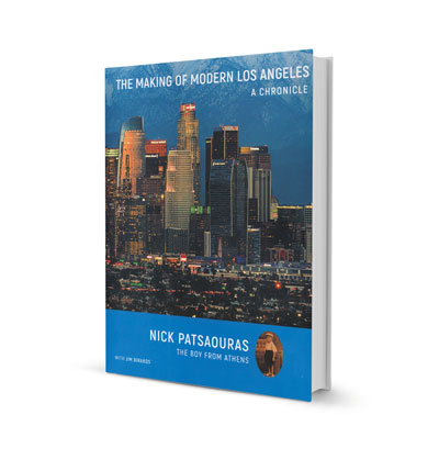 Νικ Πατσαούρας: Η πόλη μας υποφέρει όπως μετά τον πόλεμο-1