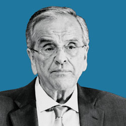 Αντώνης Σαμαράς: Καριέρες-1