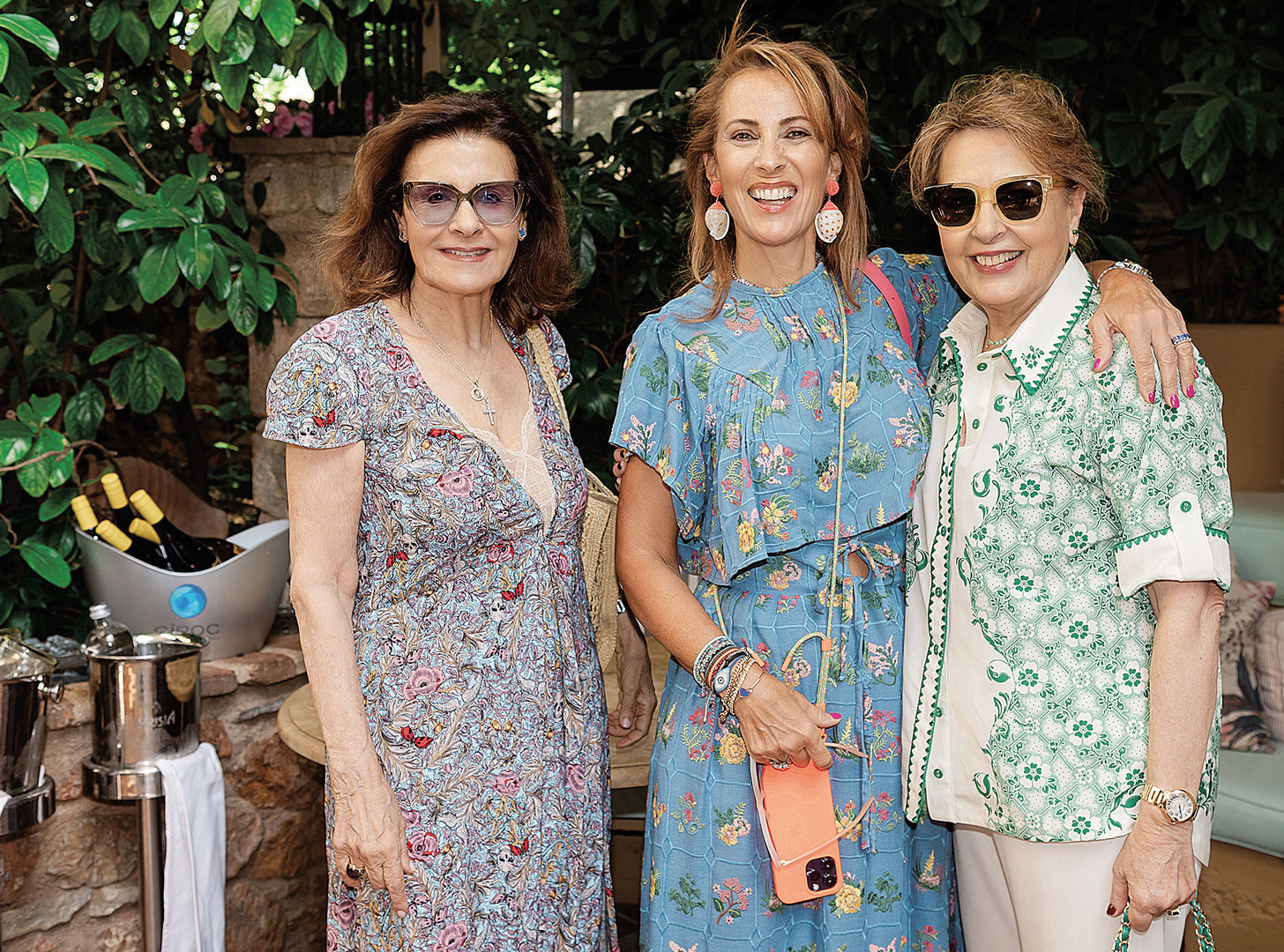 Ενα φιλανθρωπικό γεύμα για το σωματείο «Χαρά» στο Balthazar-3