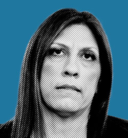 Ζωή Κωνσταντοπούλου: Υφαλοι-1