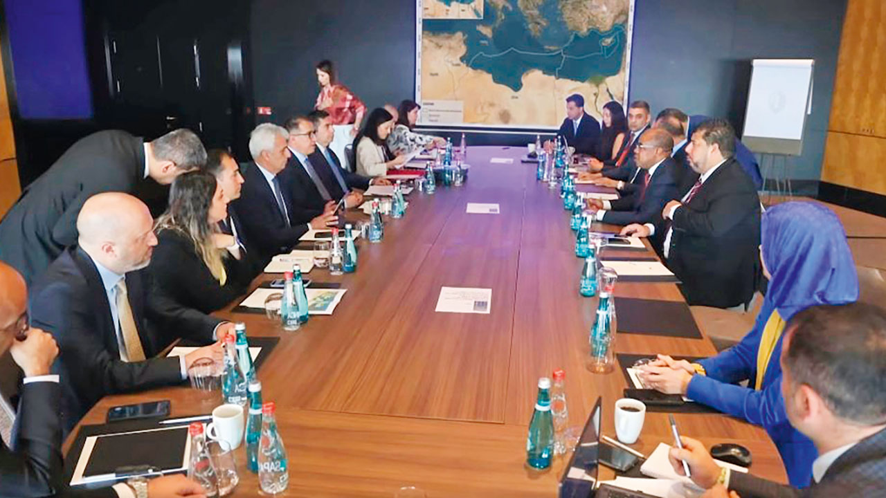 Σταδιακή εφαρμογή του μνημονίου Τουρκίας – Λιβύης-2