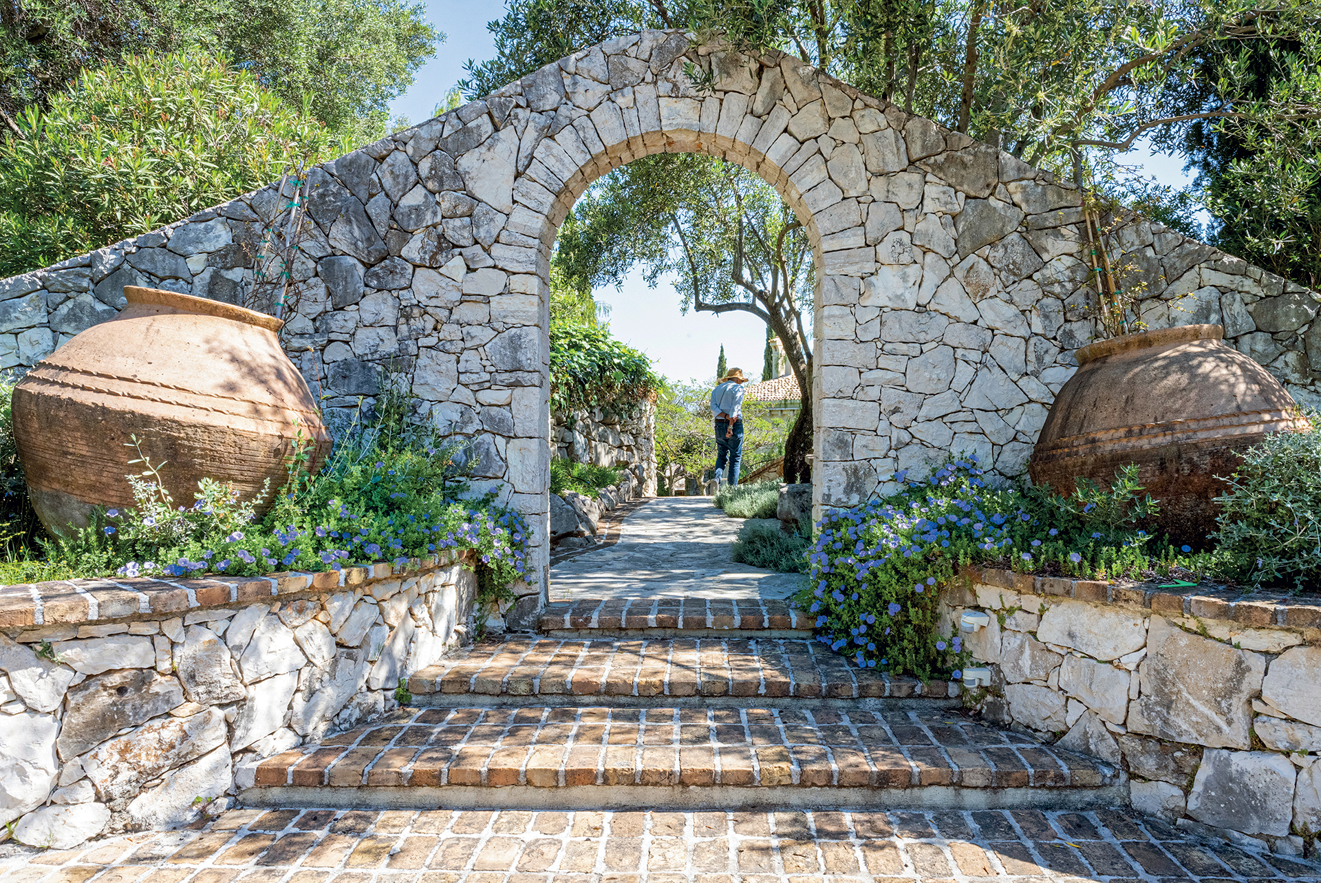 Μία βόλτα στους θαυμαστούς κήπους της Κέρκυρας-7