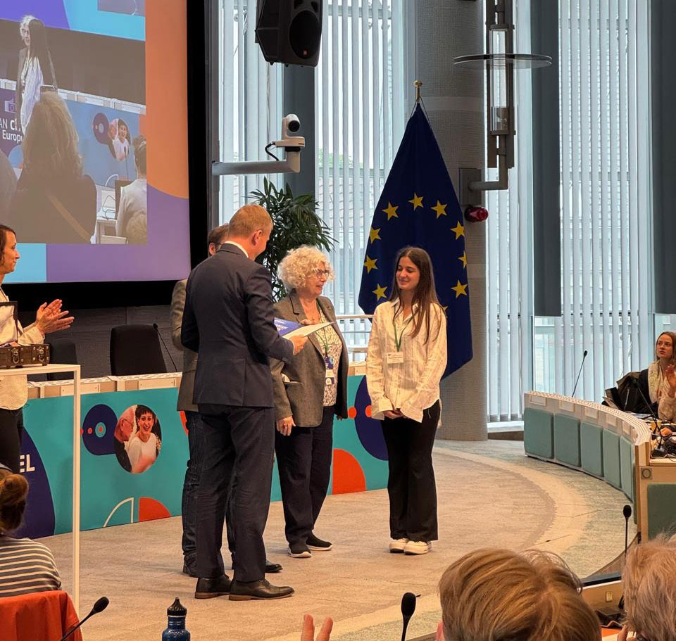 Από την Ηλεία στο ευρωπαϊκό κέντρο λήψης αποφάσεων-1