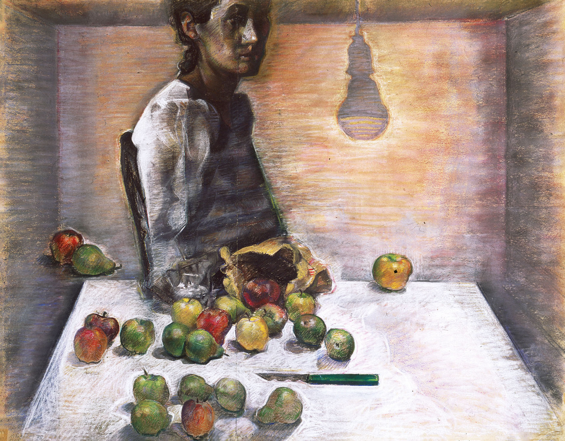 Αναδρομική Μαρτίνου Γαβαθά, απόδοση ύστατης καλλιτεχνικής δικαιοσύνης-3