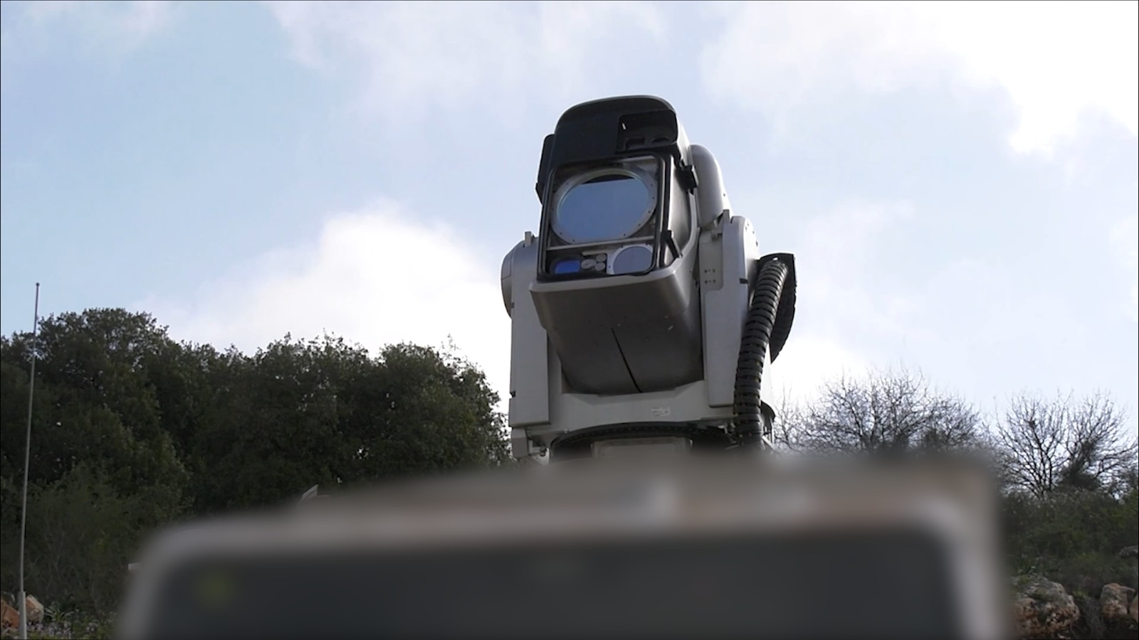 Ενδιαφέρον για όπλα τεχνολογίας laser στην «Ασπίδα του Αχιλλέα»-1