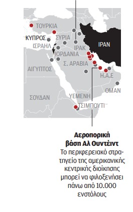 Ιλάν Μπέρμαν στην «Κ»: Πίσω από την απειλή του Τραμπ-4