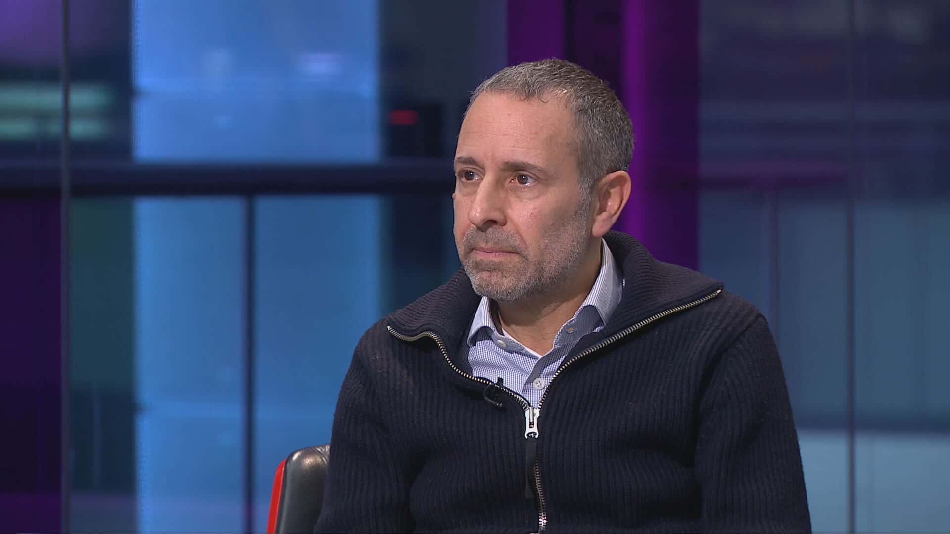 Ντάνιελ Λέβι στην «Κ»: Θέλει μόνο να μείνει στην εξουσία-1