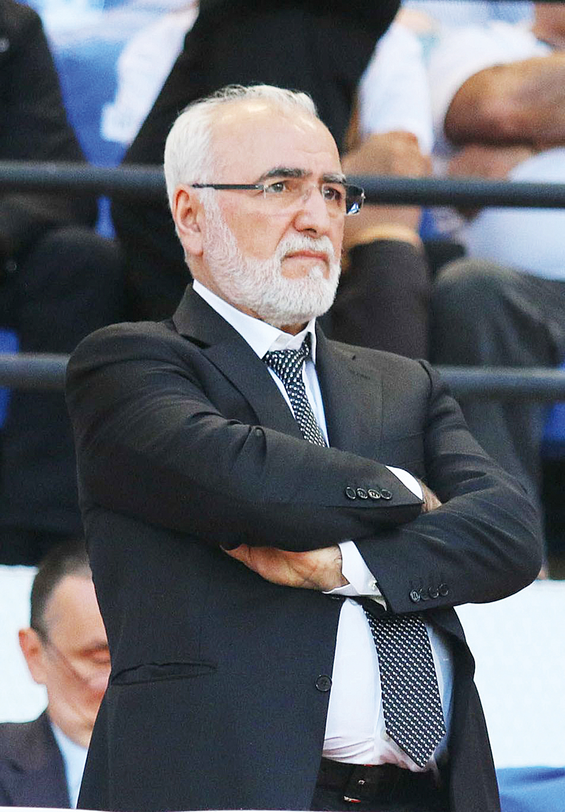 Τα πολλά μέτωπα του Ιβάν Σαββίδη-1