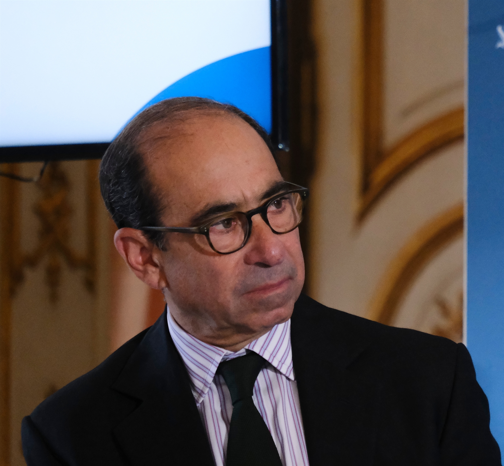 Ιαν Λέσερ στην «Κ»: Η σύνοδος G7 είναι μια σημαντική δοκιμασία-1