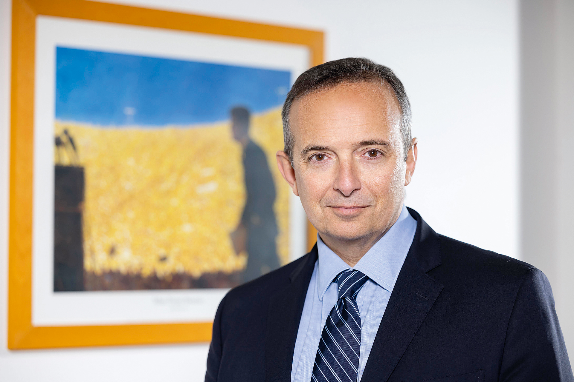 Αλέξανδρος Κωστόπουλος: Επιχειρηματικός εταίρος και σύμμαχος οι ΗΠΑ-1