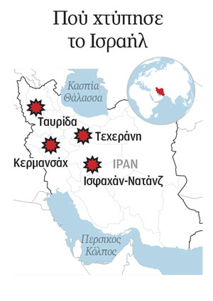 Η επίθεση του λιονταριού και τα ρίσκα-2