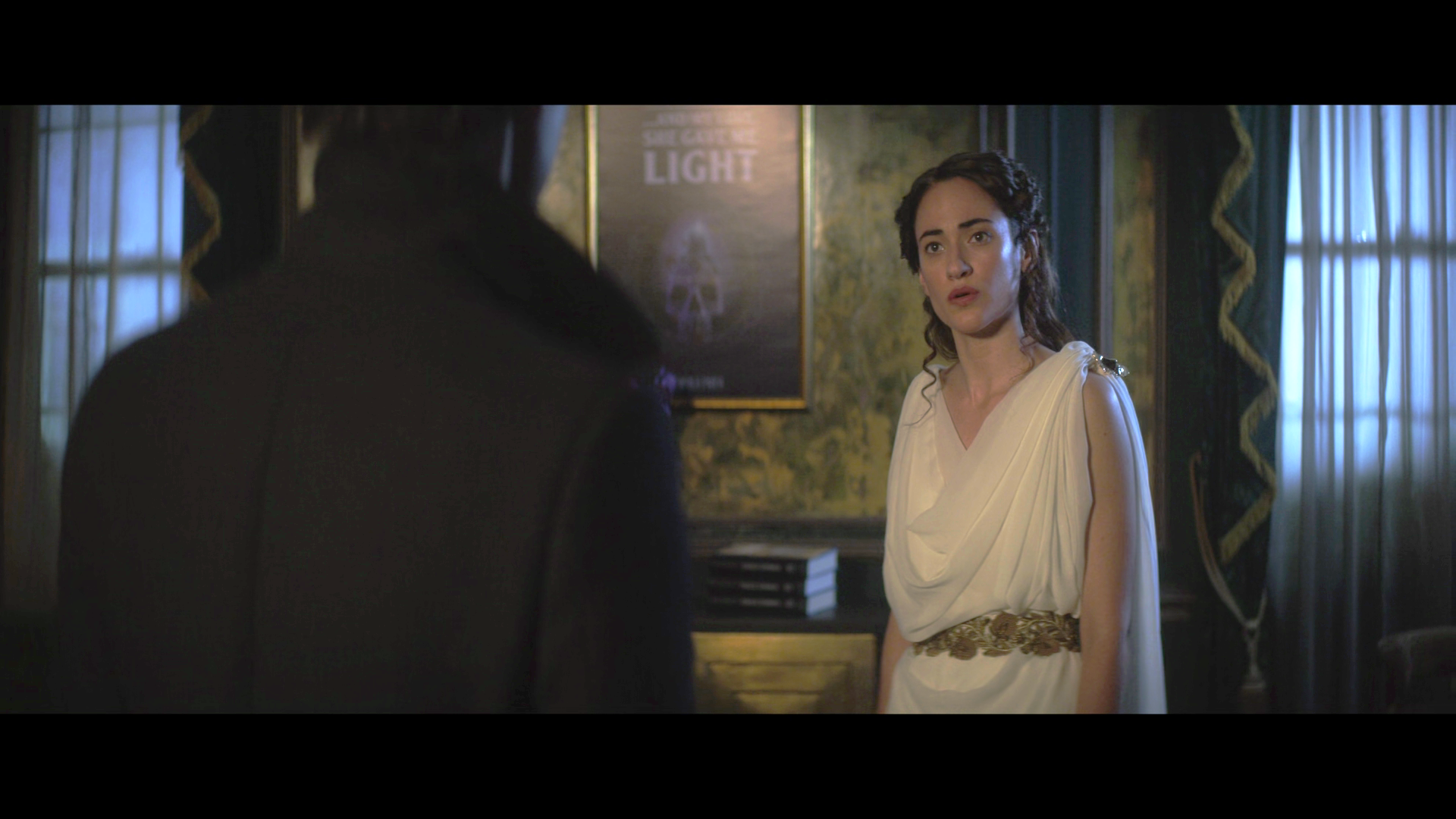 Μελισσάνθη Μάχουτ στην «Κ»: «Οταν μου ανακοίνωσαν τον ρόλο στο “The Sandman”, δεν το πίστευα»-1