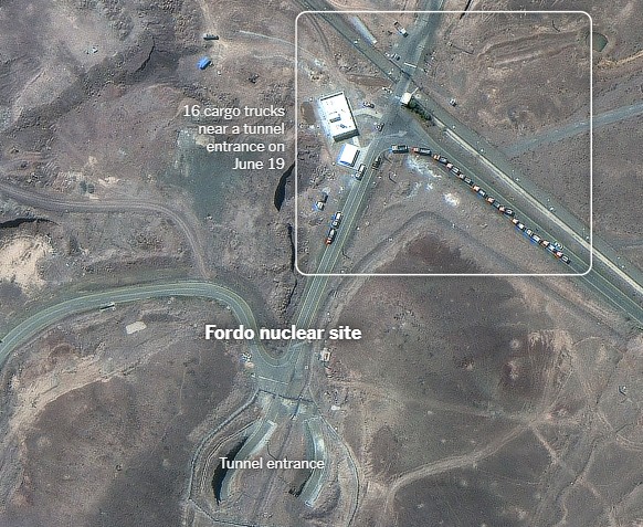 Επίθεση στο Ιράν: Τι θα καθορίσει τις εξελίξεις-1