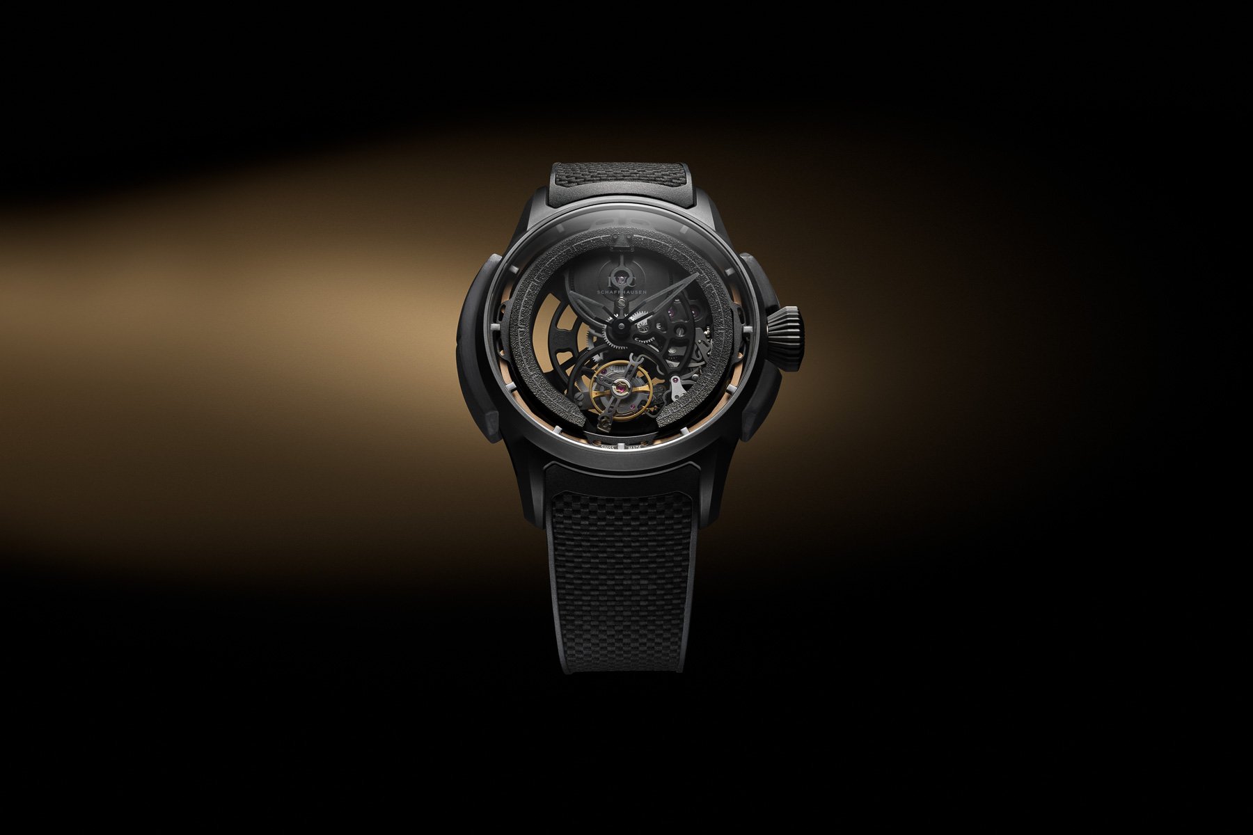 Όλα τα ρολόγια της IWC από την καινούργια ταινία F1 με τον Μπραντ Πιτ-2