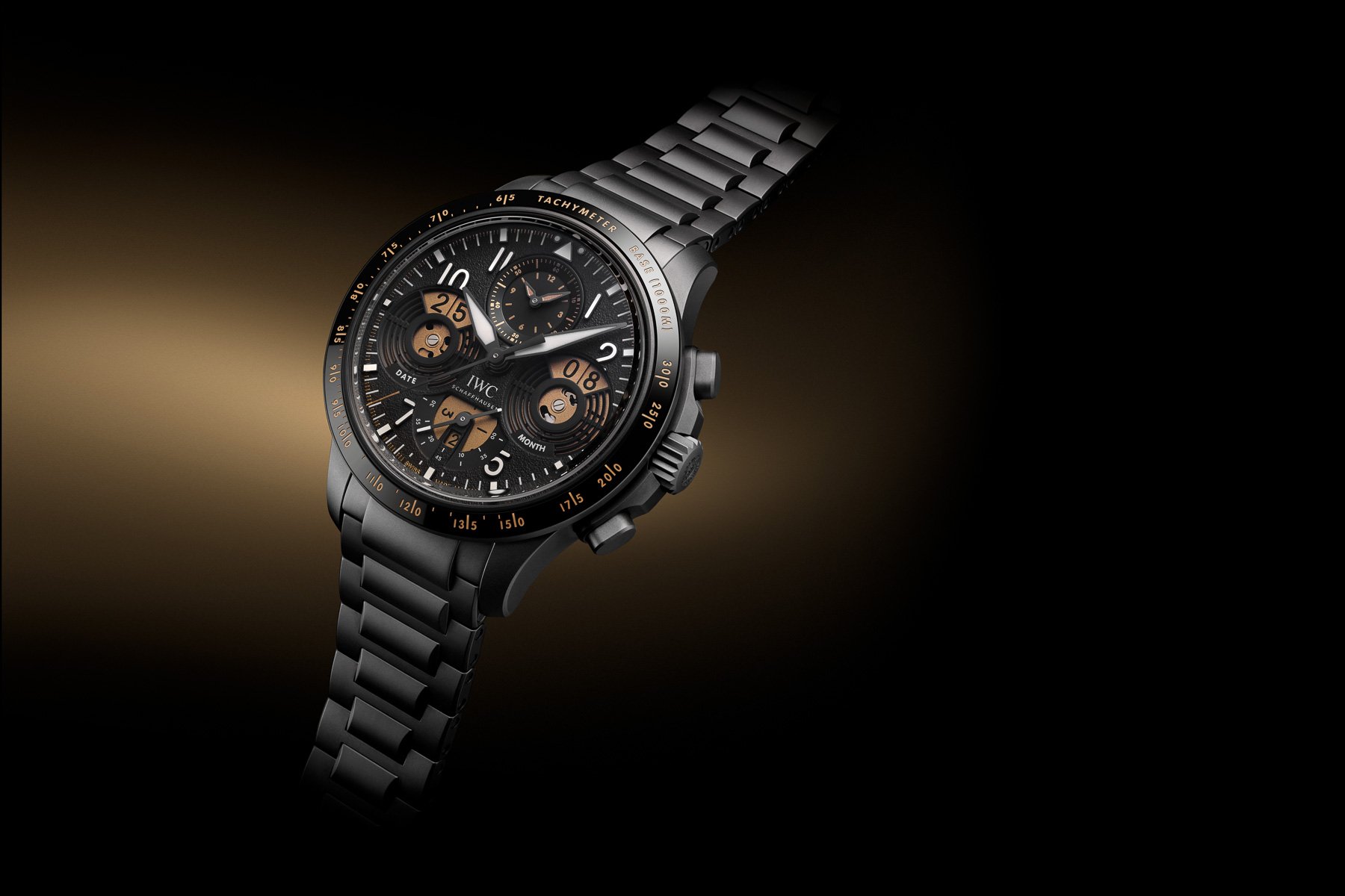 Όλα τα ρολόγια της IWC από την καινούργια ταινία F1 με τον Μπραντ Πιτ-1