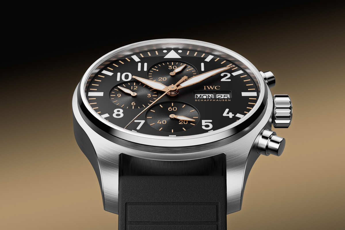 Όλα τα ρολόγια της IWC από την καινούργια ταινία F1 με τον Μπραντ Πιτ-3