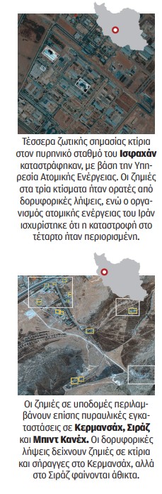 Γιαΐρ Λαπίντ στην «Κ»: «Δεν είναι στόχος μας το καθεστώς, αλλά…»-2