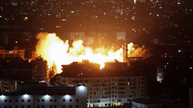 λίβανος-σφοδροί-βομβαρδισμοί-του-ισρ-563651167