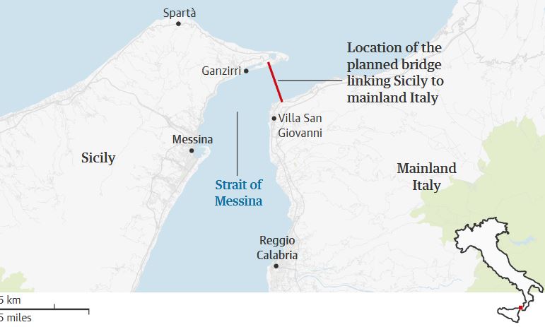 Ιταλία: Το μεγάλο σχέδιο για να… γεφυρώσει το χάσμα με το ΝΑΤΟ-2